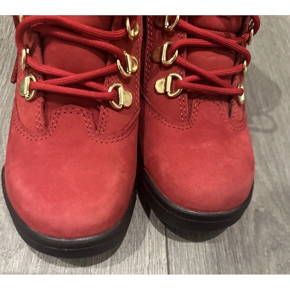 Timberland Pre School Size 1.5 6